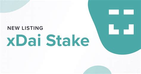 xdai blockchain|Gnosis Chain Blockchain: Coins, NFTs, Exchanges & More.